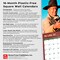 John Wayne in the Movies OFFICIAL | 2026 12 x 24 Inch (Hanging) Monthly Square Wall Calendar | Plastic-Free | BrownTrout | USA American Actor Celebrity Duke